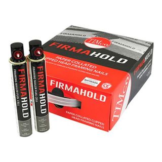 3.1x90 Firma Straight Smooth Shank (Box 2200) with gas