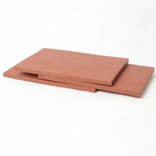 Sandtoft Creasing Tile Red