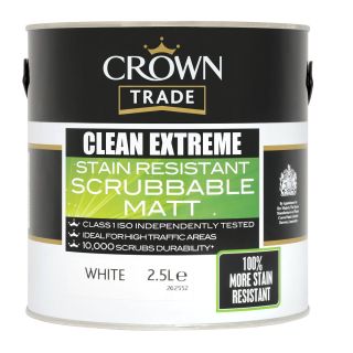 Crown Trade Grip Extreme White 2.5L