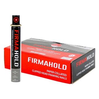 2.8x50 Firma S/S Annular Ring Shank (Box1100+Fuel Cell)