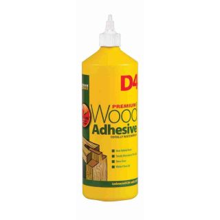 D4 Wood Adhesive 1Ltr