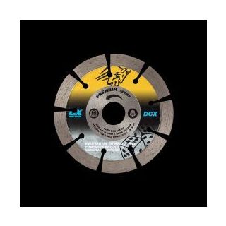 Spectrum Trade Double Six Diamond Blade - GP - 115/22.23mm