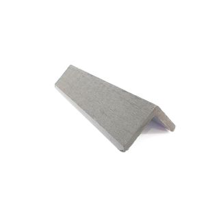 Deck/ClickClad L Trim Fossil (Grey) - 3.6m 