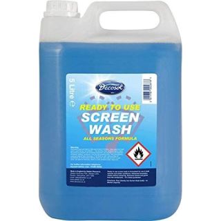 Decosol Ready Mixed Screenwash 5L (Ad6Lrm)