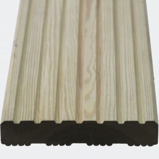 32 X 150MM Reversible Decking