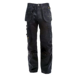 DeWalt Regular Fit Stretch Trouser - Harrison L31 W30