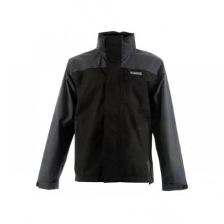 Dewalt Storm Waterproof Jacket Size M  black/grey