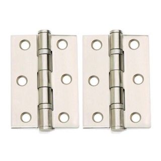 SSS 3 x 2 Ball Bearing Butt Hinge inc screws XL000834