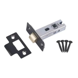 BLNK 63mm CE Tubular Mortice Latch - (Bolt Through)