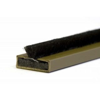 Brown 10x4mm (2.1m) Intumescent Fire & Smoke - 30FS