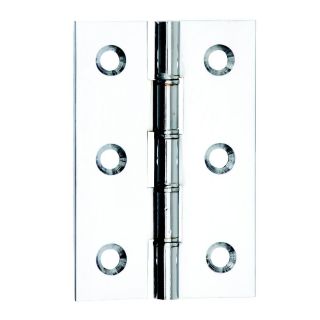 PCP 76x51mm DSW Butt Hinges PRE-PACKED.