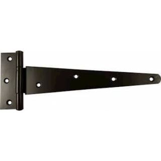 Japd 254mm Light T Hinge   P/P