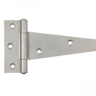 BZP 305mm Scotch T Hinge  P/P