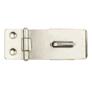 ZP 114mm Safety Hasp & Staple PP