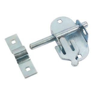 BZP Oval Pad Bolt   P/P