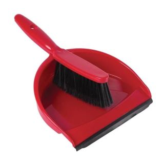 Dust Pan & Brush Set