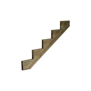 Cheshire 5 Tread Decking String DS5