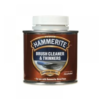 Hammerite Brush Cleaner & Thinners 250ml