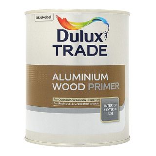 Dulux Trade Aluminium Wood Primer 1L