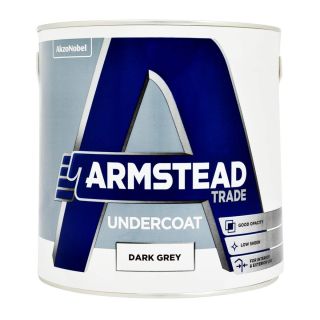 Armstead Trade Undercoat Dark Grey 2.5L