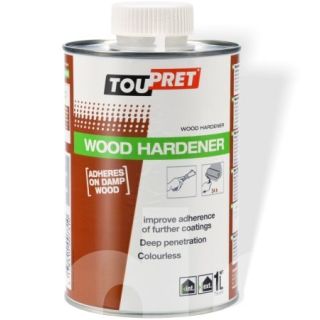 Toupret Wood Hardener 1L