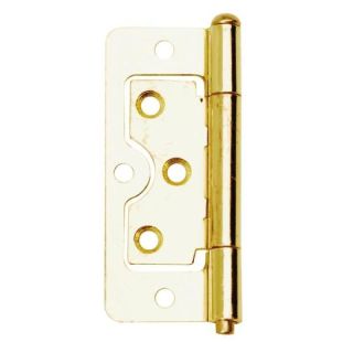 EB 63mm Flush Hinge (x2) - Dalepax