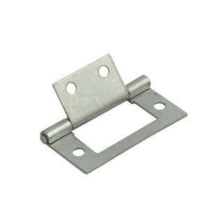 ZP 40mm Flush Hinge (x2) - Dalepax.