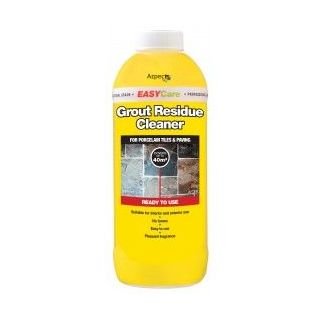 Azpects Easy Grout Residue Cleaner 1Ltr