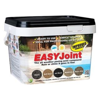 Azpects Easy Joint Jointing Compound Jet Black 12.5Kg