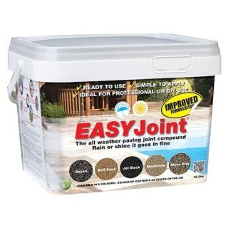 Azpects Easy Joint Jointing Compound Stone Grey  12.5Kg