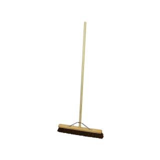 Stiff Bassine Broom 24 + Handle & Stay (FAIBRBAS24H)