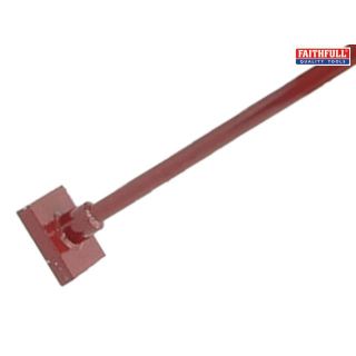 FAI/FULL EARTH RAMMER 10LB WITH METAL  SHAFT