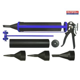 FAI/FULL POINTING GUN KIT (MORTAR & CEMENT)