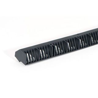 TIMLOC OVER  FASCIA VENT ( OF1BL ) 1M X 35MM WIDE X 22MM