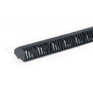 Over Fascia Vent 1000mm Black 10 Airflow