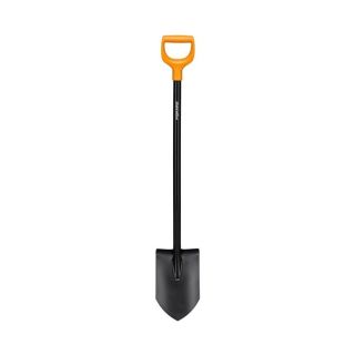 Fiskars Solid Pointed Spade