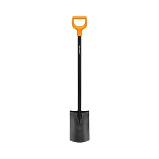 Fiskars Solid Rounded Spade