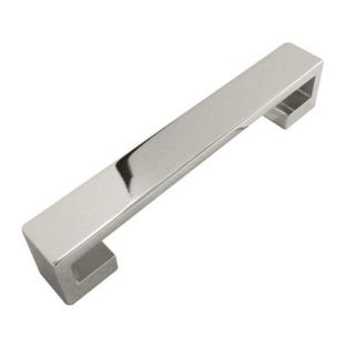 Frelan Pc 96Mm Polaris Cabinet Handle  Polished Chrome