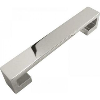 Frelan Pc128Mm Polaris Cabinet Handle  Polished Chrome