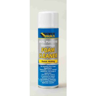 Dual Purpose Foam Cleaner 500ML