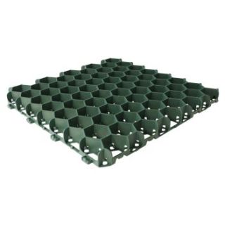 Ground Grid ( price for 4 tiles = m2 ) 492mm x 492mm 40m deep Green