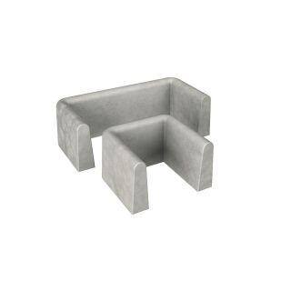 Gulley Surround 230 X 460 X 230mm