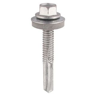 Hex No.5 S/Drill Screw 5.5 x 32 Box 100