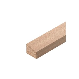 Hardwood Wedge 15 x 12mm 2.4Mtr    PEFC (K)