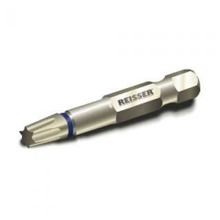 Reisser Torsion Impact Bit E6.3 - T20 X 50mm (Wallet 1)