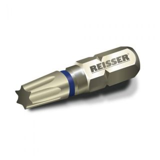 Reisser Torsion Impact Bit C6.3 - T25 X 25mm (Wallet 2)