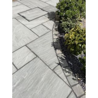 Natural Stone Setts - Grey 100x100mm |40-60mm|