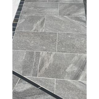 Italian Porcelian Etna - Dark Grey |20mm| |26.88m²|