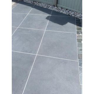 Plus - Anthracite 600x600 |20mm| |25.92m²|