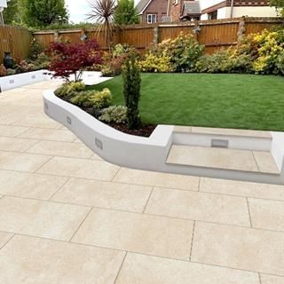 K-Stone - Beige 800x400 |20mm| |17.28m²|